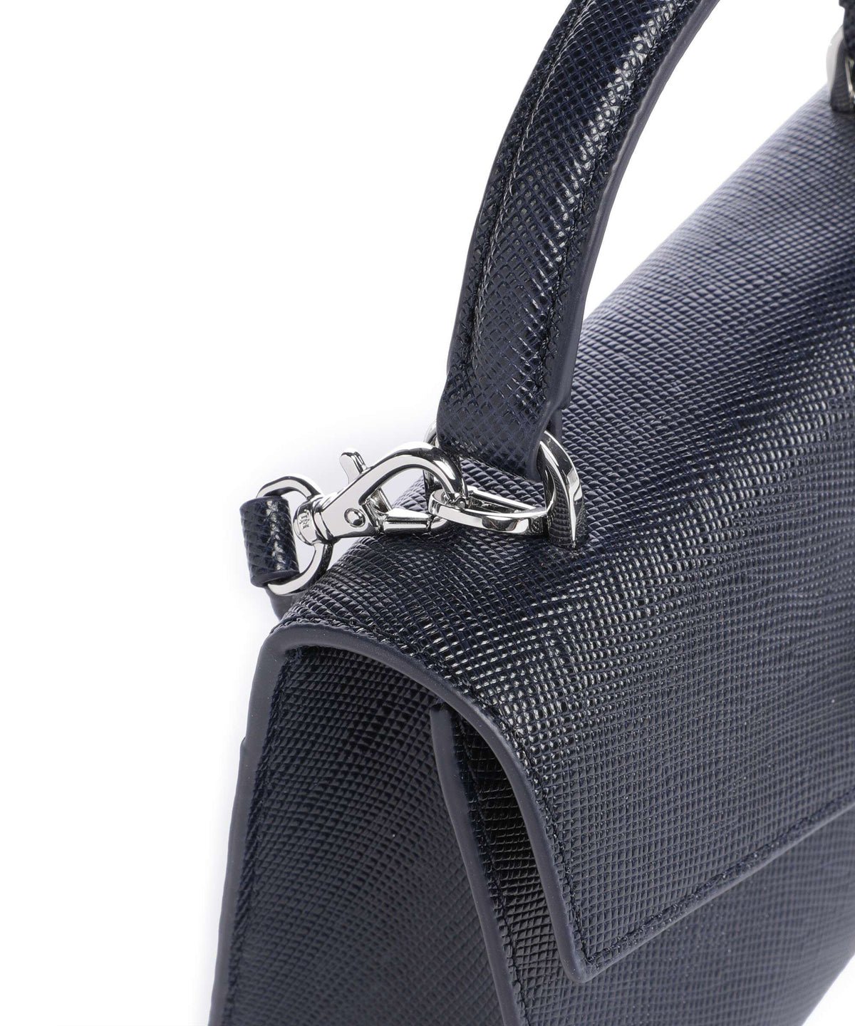 Lauren Ralph Lauren Farrah Small Crossbody bag lauren navy