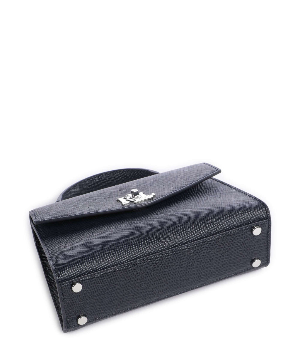 Lauren Ralph Lauren Farrah Small Crossbody bag lauren navy
