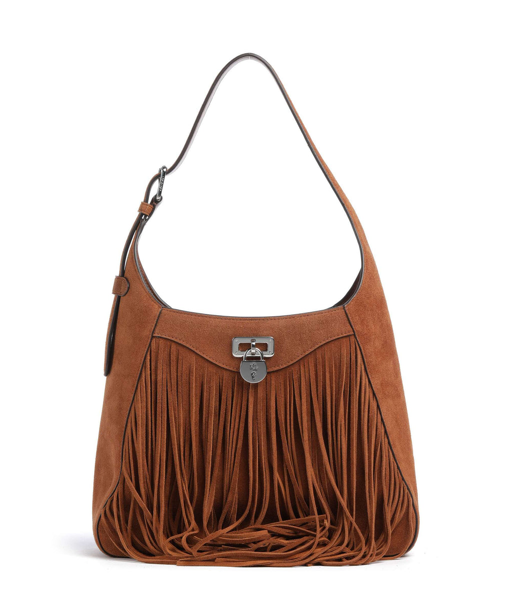 Lauren Ralph Lauren Tanner Large Hobo bag lauren tan