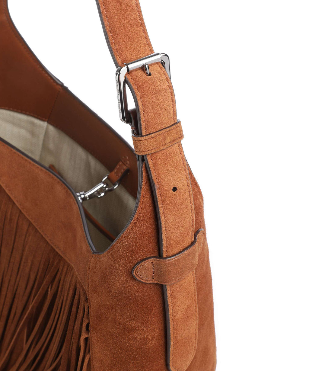 Lauren Ralph Lauren Tanner Large Hobo bag lauren tan