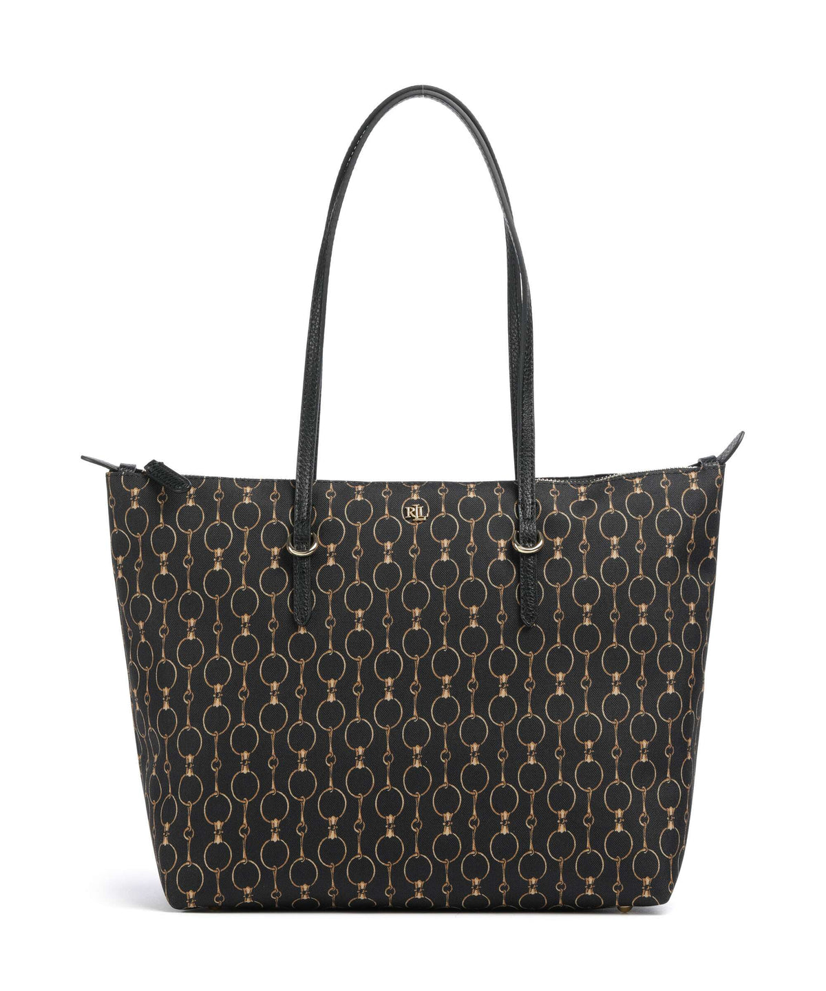 Lauren Ralph Lauren Keaton 26 Tote bag stratford links print/black