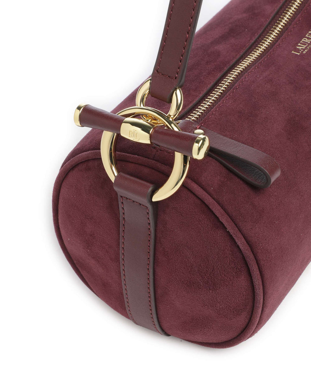 Lauren Ralph Lauren Blaike Small Shoulder bag dark garnet