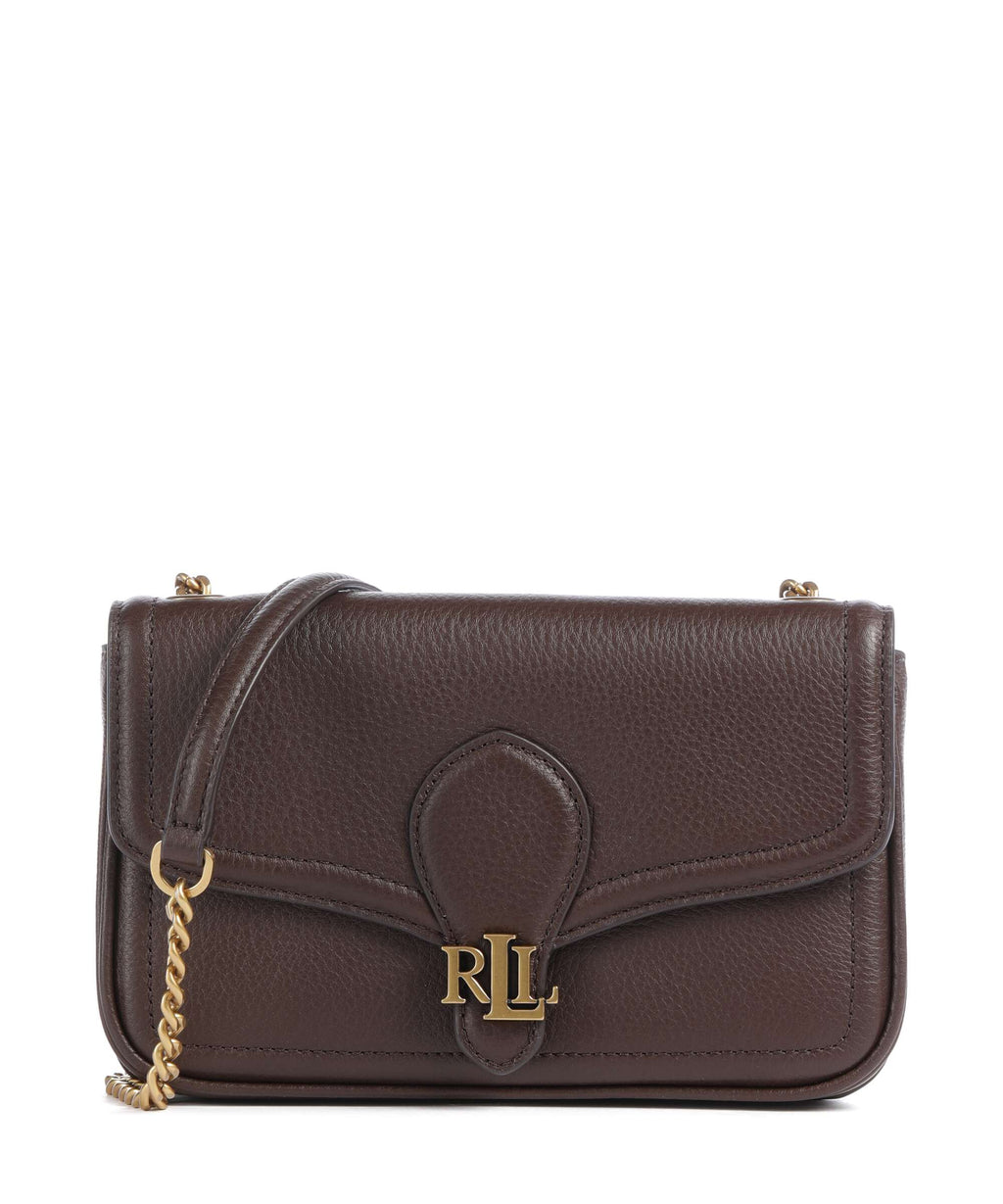 Lauren Ralph Lauren Bradley Large Wallet chestnut brown