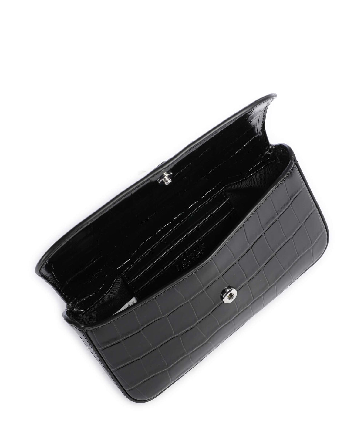 Lauren Ralph Lauren Marcy Large Crossbody bag black