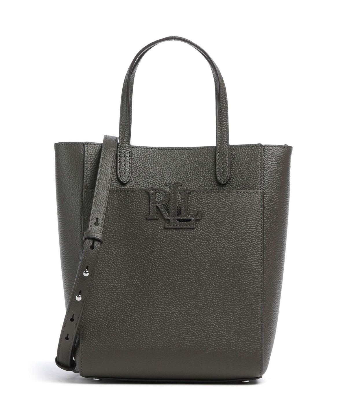 Lauren Ralph Lauren Cameryn Small Handbag dark olive