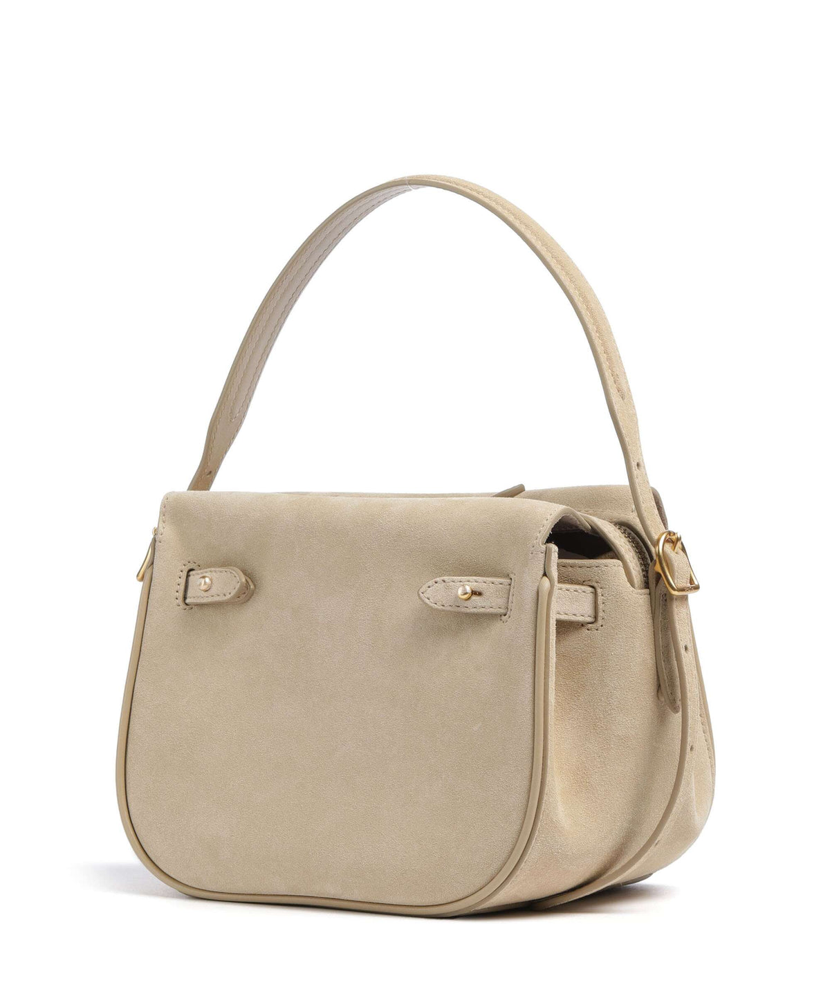 Polo Ralph Lauren ID Collection Mini Shoulder bag cashew
