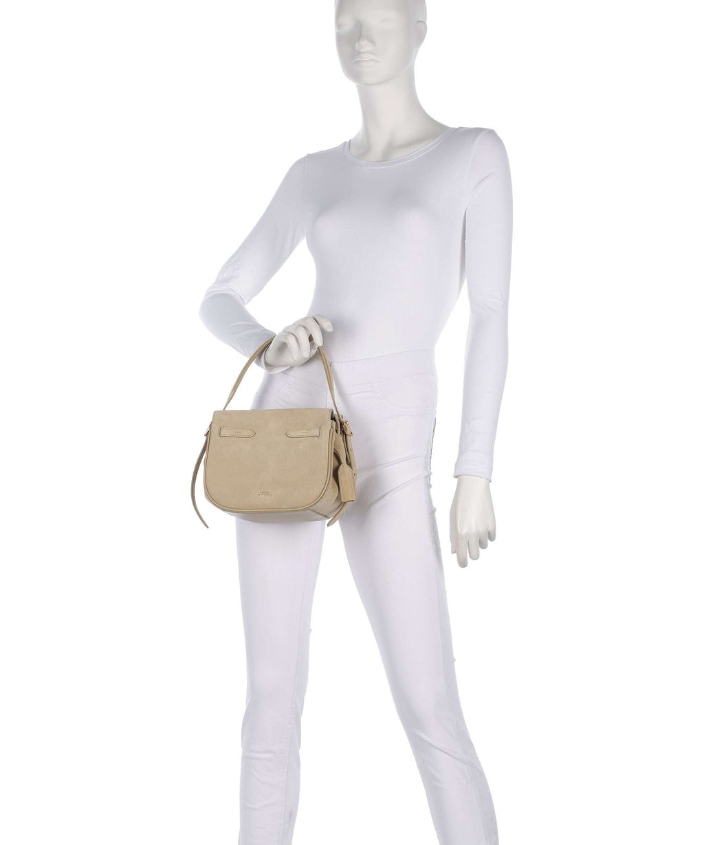 Polo Ralph Lauren ID Collection Mini Shoulder bag cashew