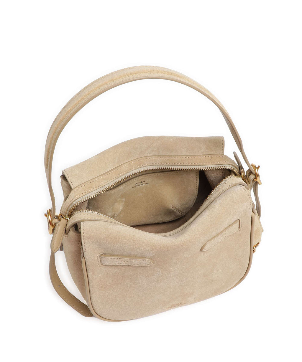 Polo Ralph Lauren ID Collection Mini Shoulder bag cashew