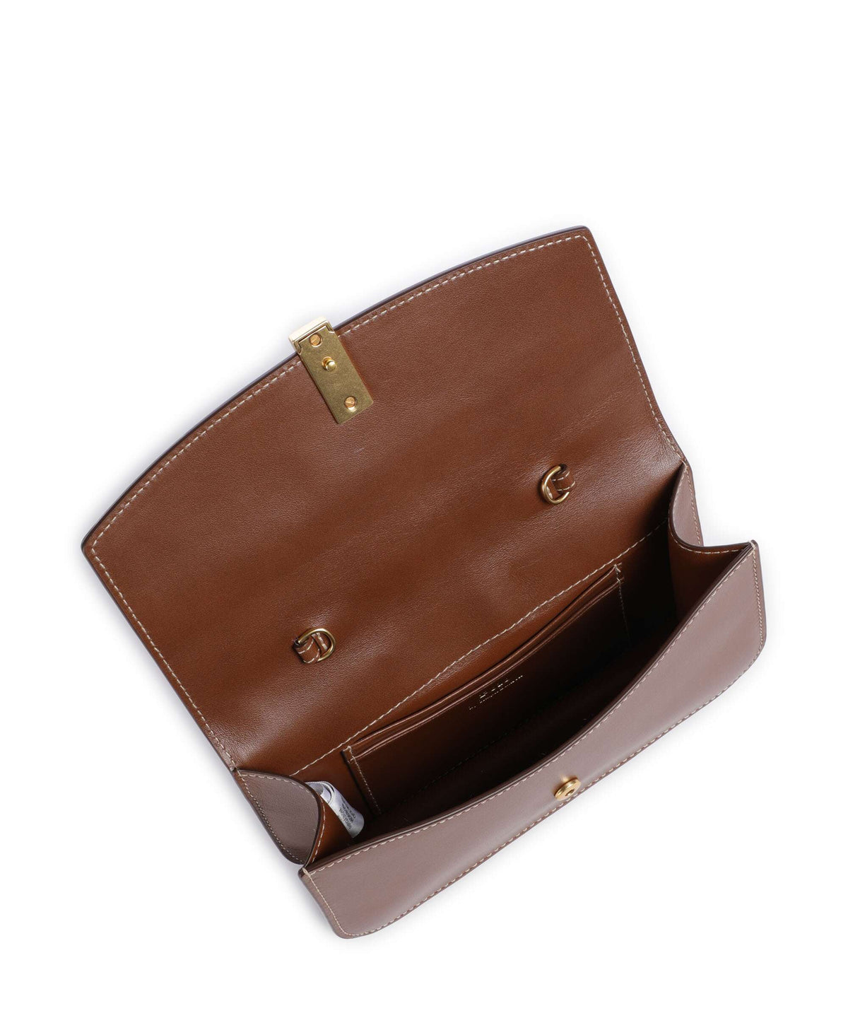 Polo Ralph Lauren ID Collection Crossbody bag cuoio