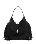 Polo Ralph Lauren ID Collection Large Hobo bag black