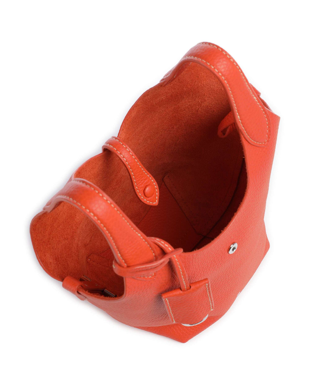 Polo Ralph Lauren Play Small Crossbody bag sunset orange