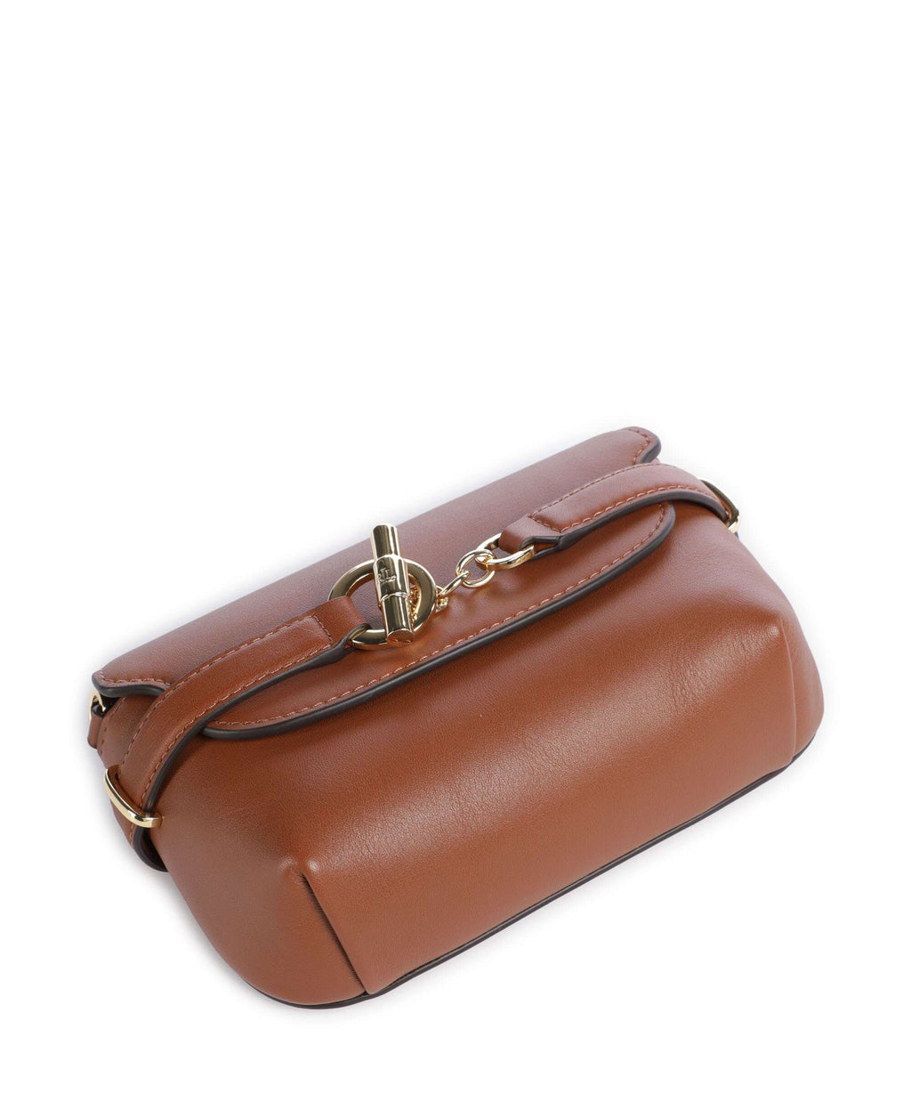 Lauren Ralph Lauren Blaike Small Crossbody bag lauren tan