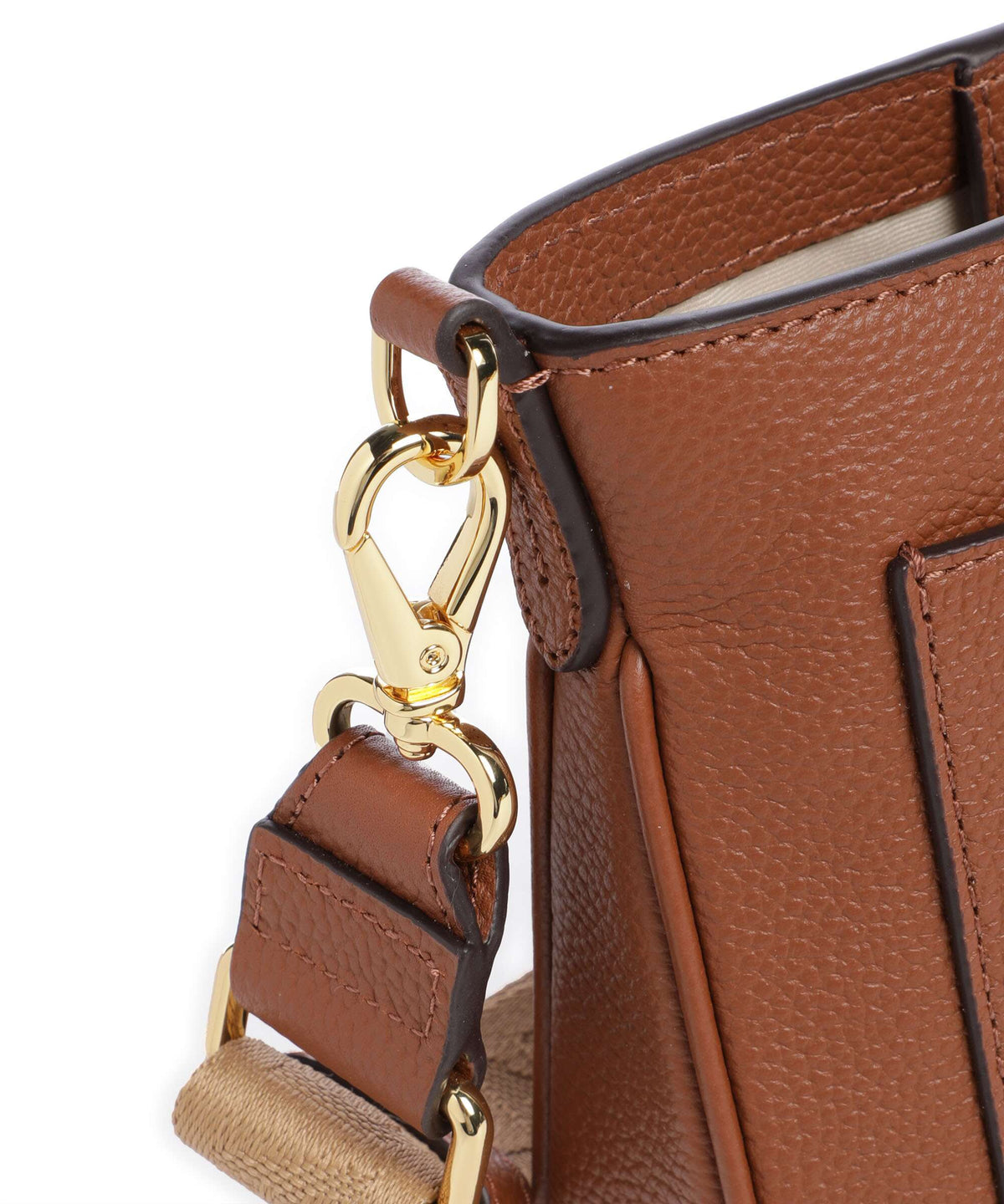 Lauren Ralph Lauren Cameryn Small Crossbody bag lauren tan