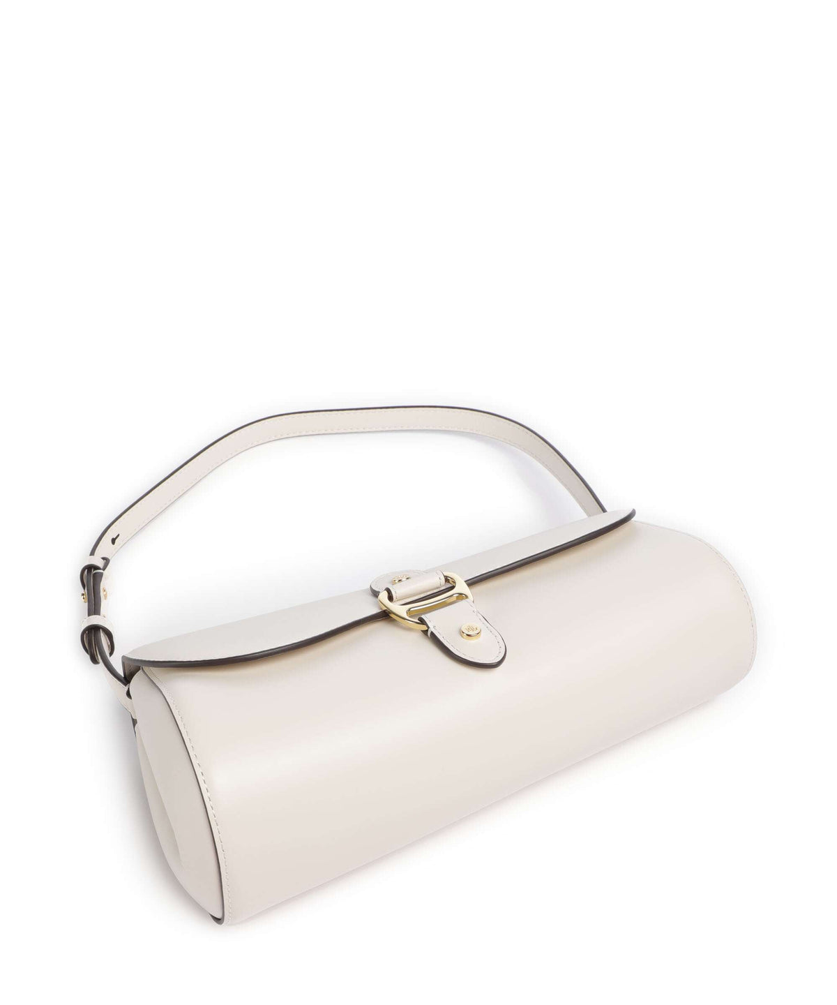 Lauren Ralph Lauren Tasha Medium Shoulder bag soft white