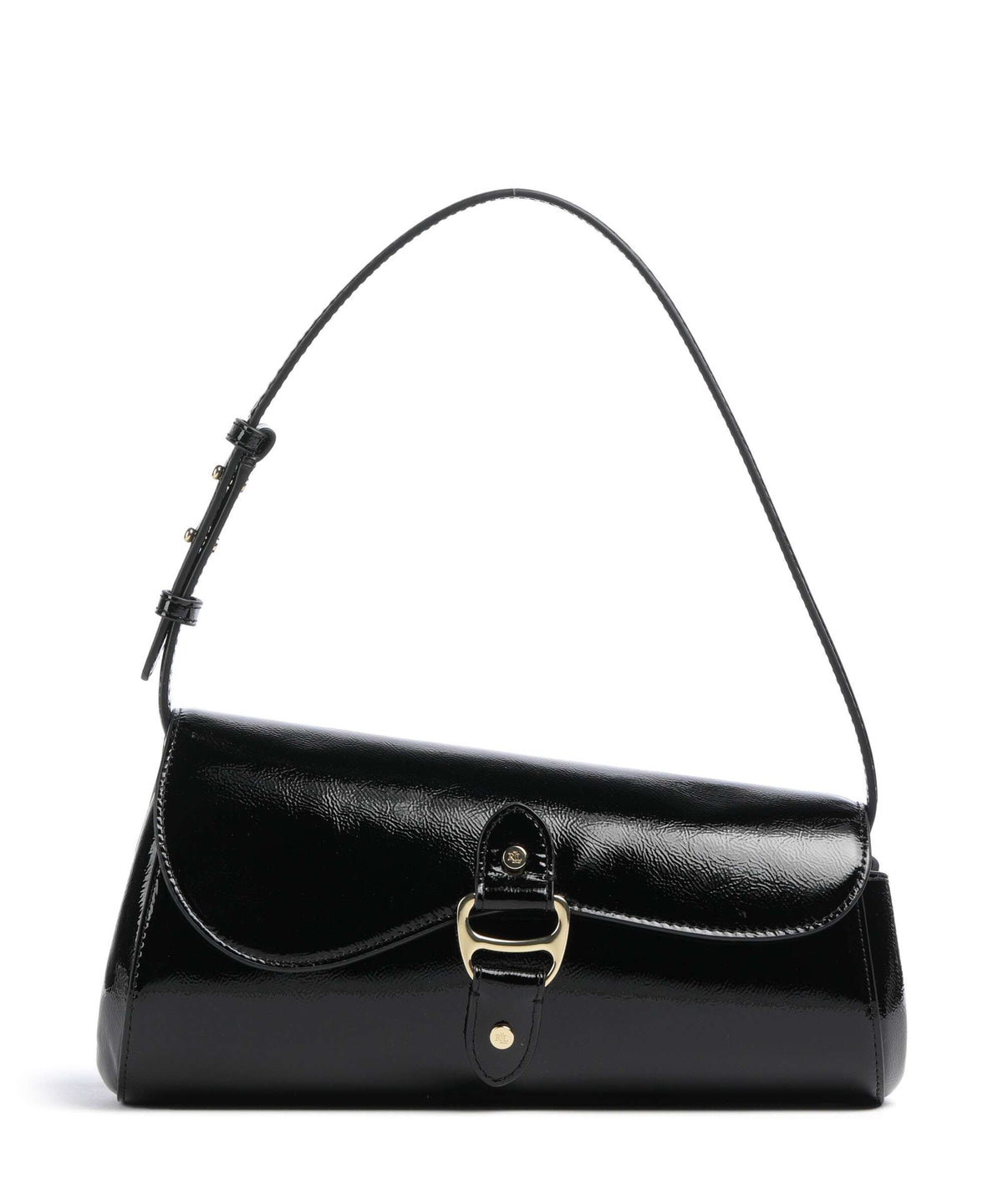 Lauren Ralph Lauren Tasha Medium Shoulder bag black