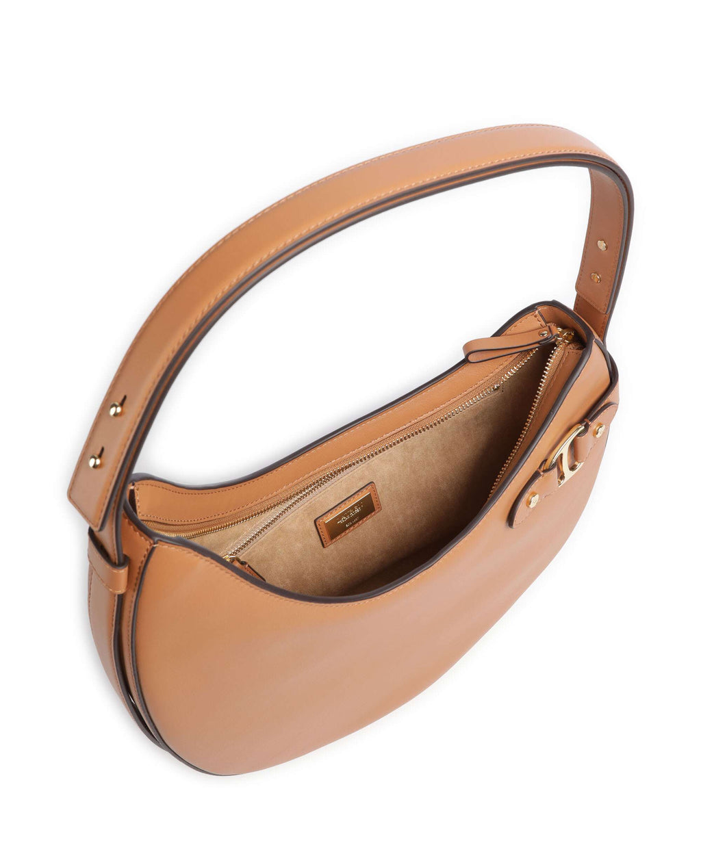 Lauren Ralph Lauren Tasha Large Shoulder bag classic caramel