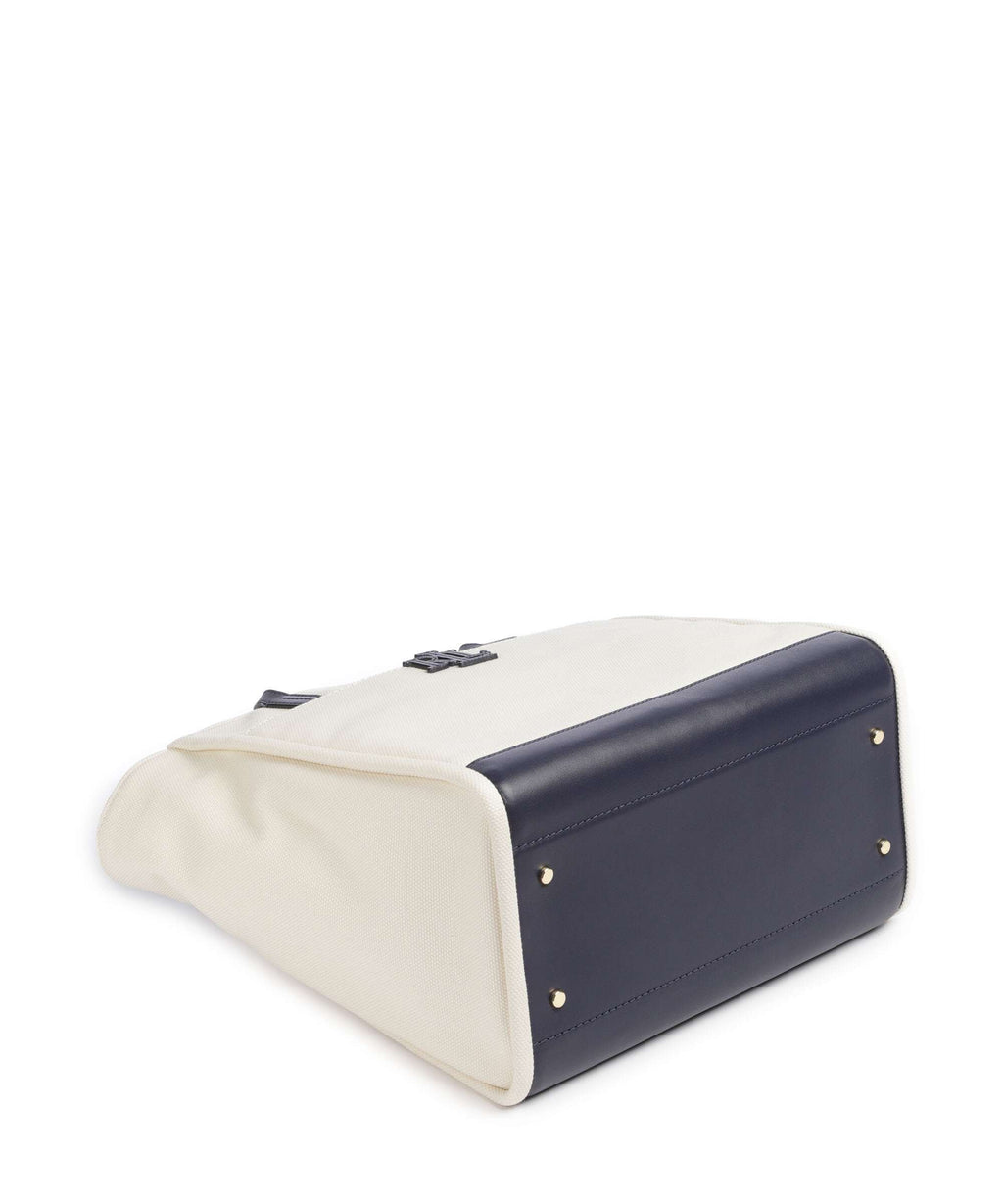 Lauren Ralph Lauren Cameryn Large Tote bag natural/refined navy