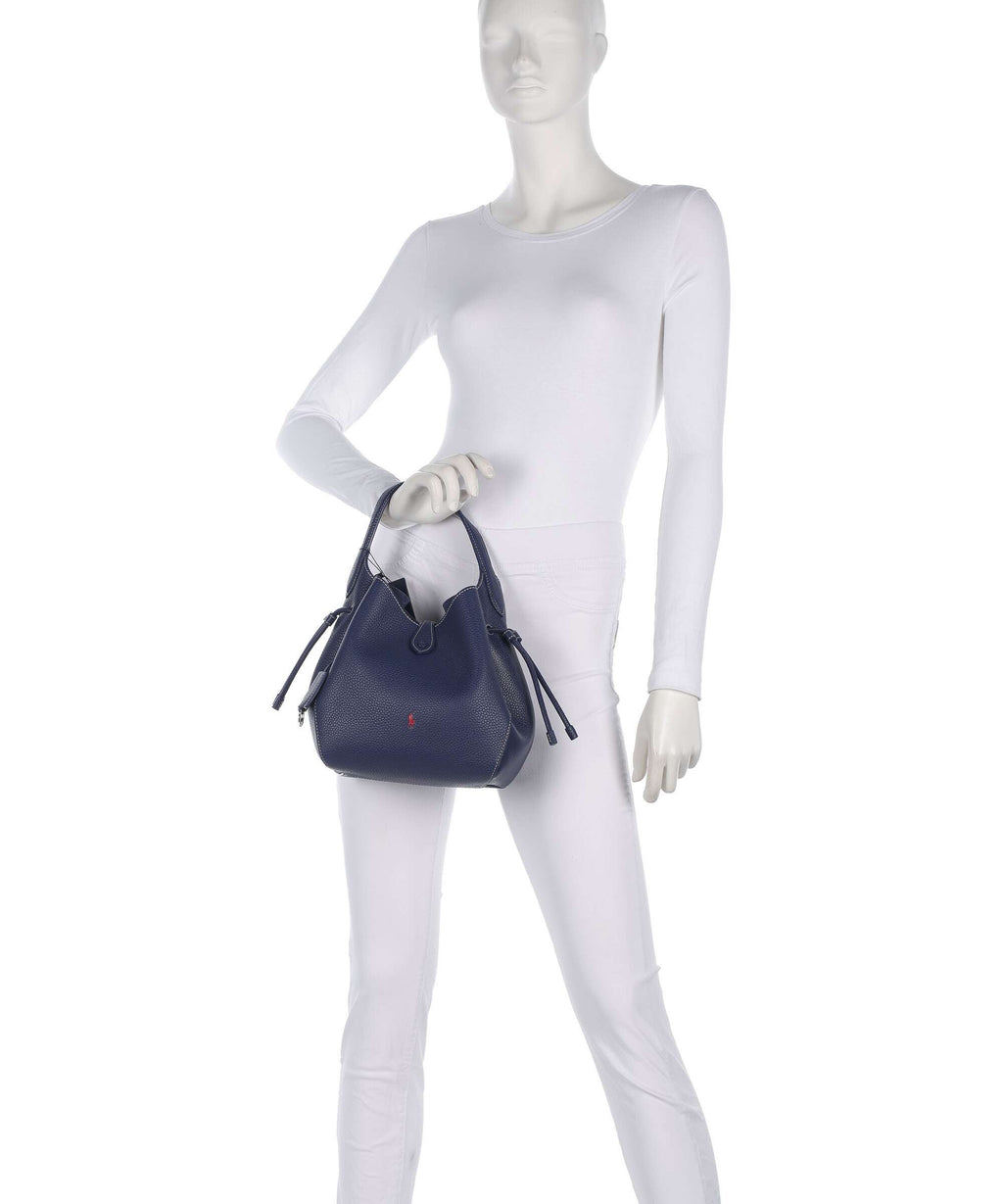 Polo Ralph Lauren Play Medium Bucket bag ink
