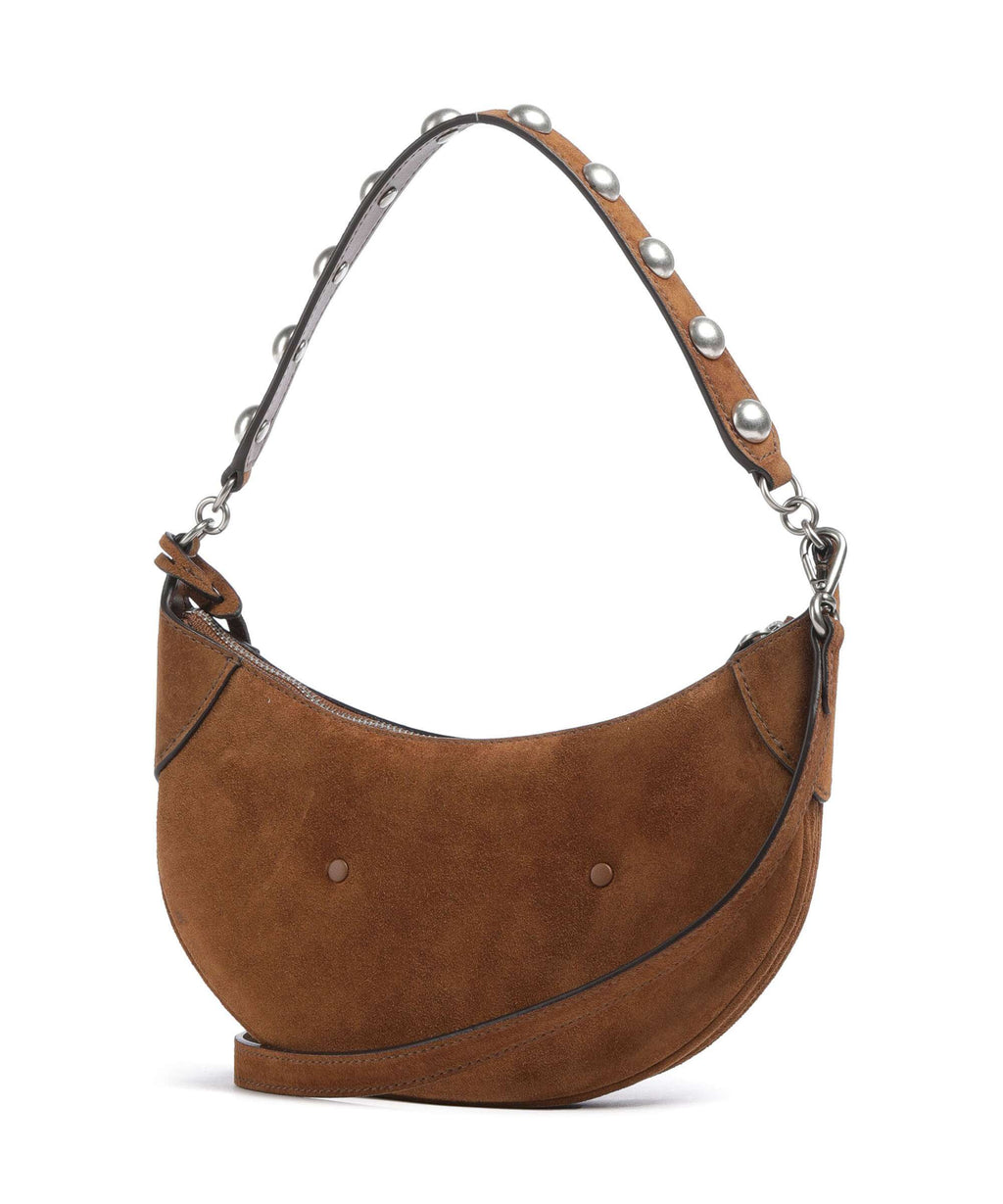 Polo Ralph Lauren ID Collection Mini Chain Shoulder bag cinnamon