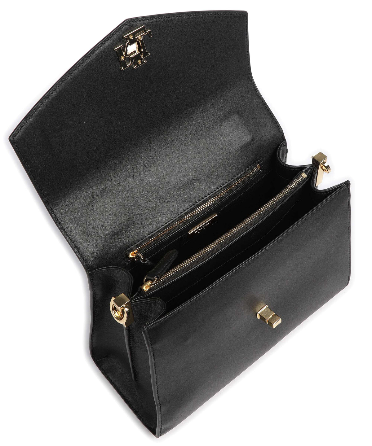 Lauren Ralph Lauren Farrah 27 Handbag black
