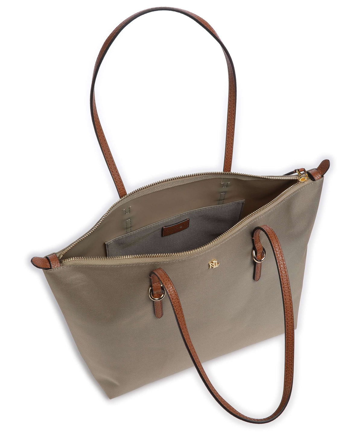 Lauren Ralph Lauren Keaton 26 Tote bag clay