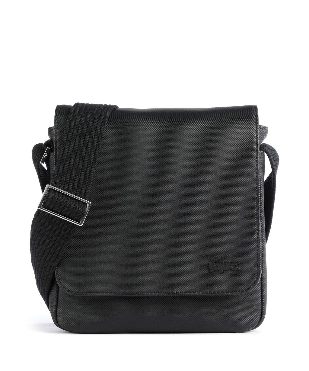 Lacoste Mens Classic Crossbody bag noir