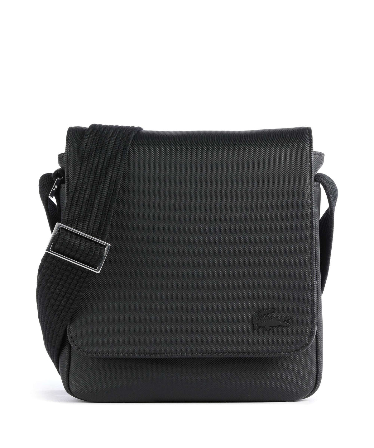 Lacoste Mens Classic Crossbody bag noir