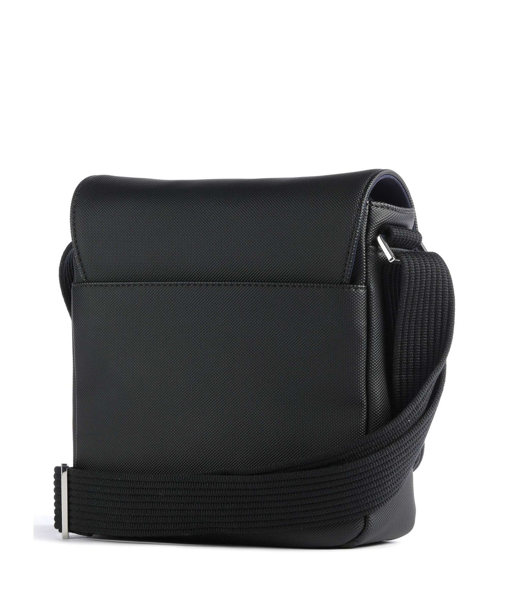 Lacoste Mens Classic Crossbody bag noir