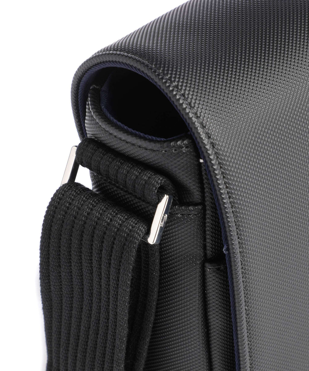 Lacoste Mens Classic Crossbody bag noir