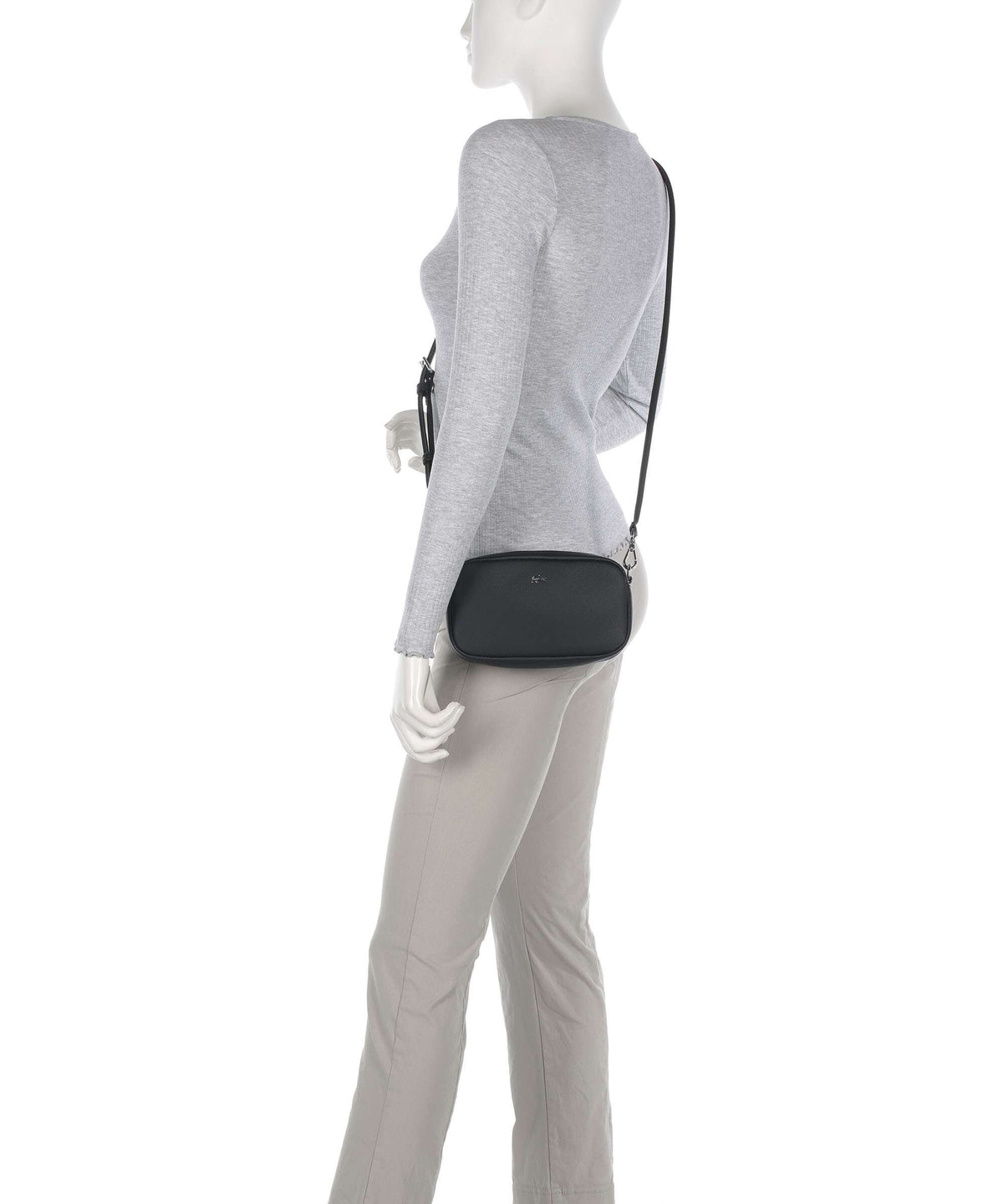 Lacoste Daily City Crossbody bag noir