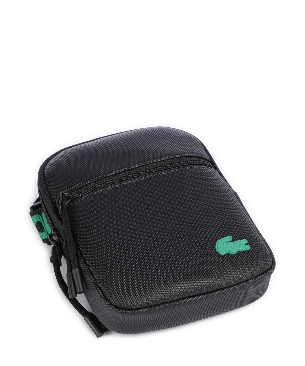 Lacoste LCST Crossbody bag noir