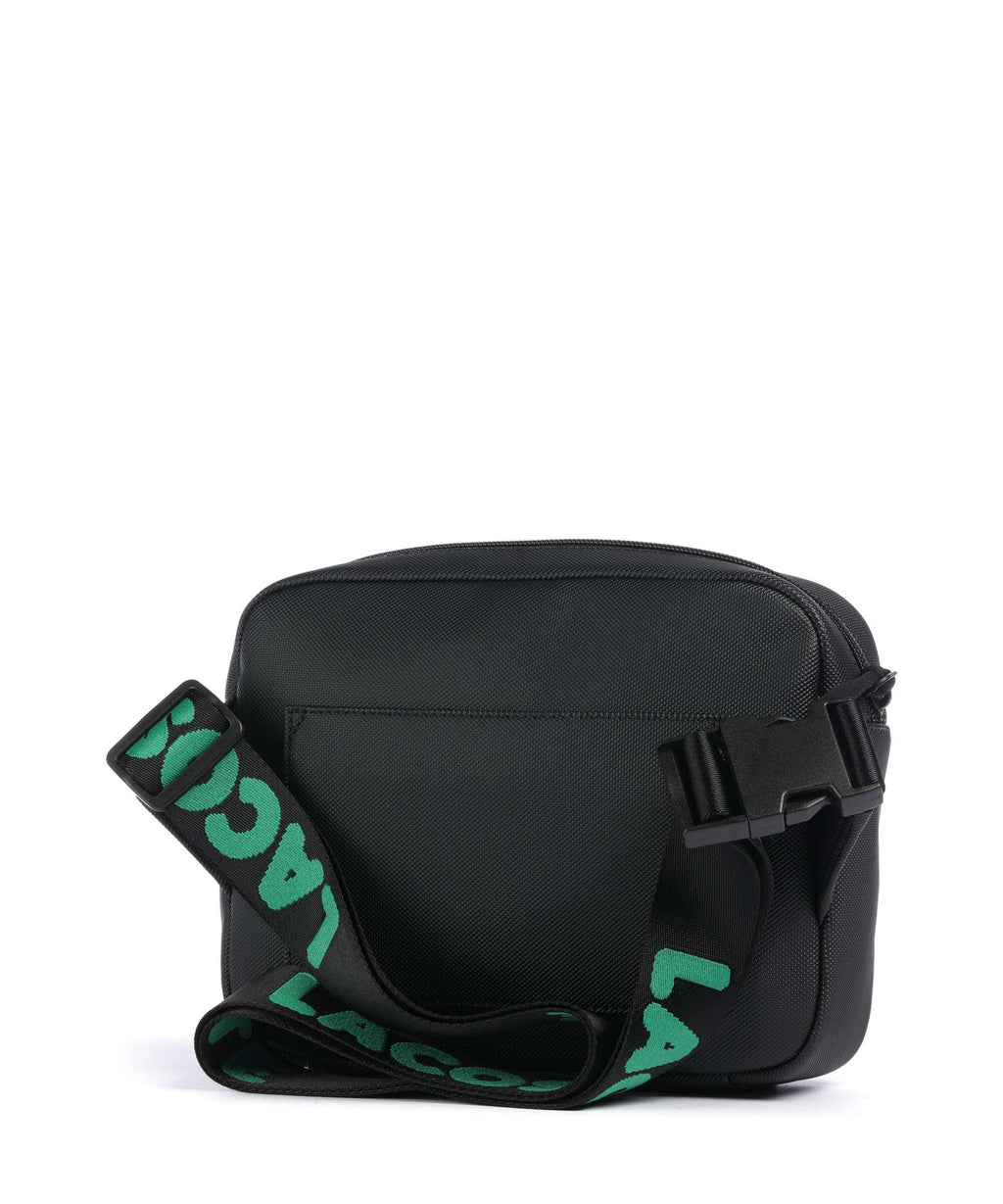 Lacoste LCST Crossbody bag noir