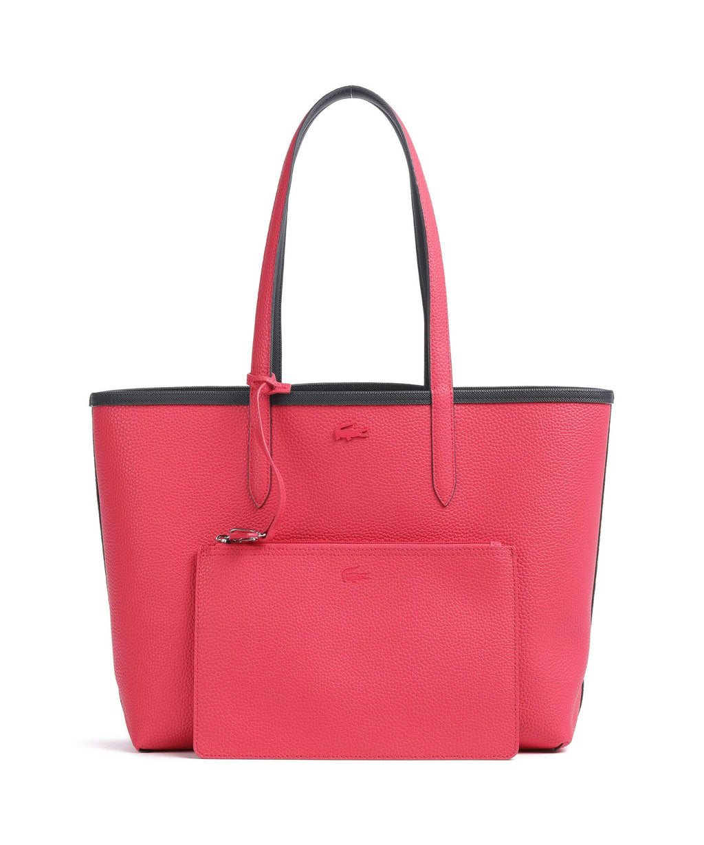 Lacoste Anna Tote bag abimes/petunia