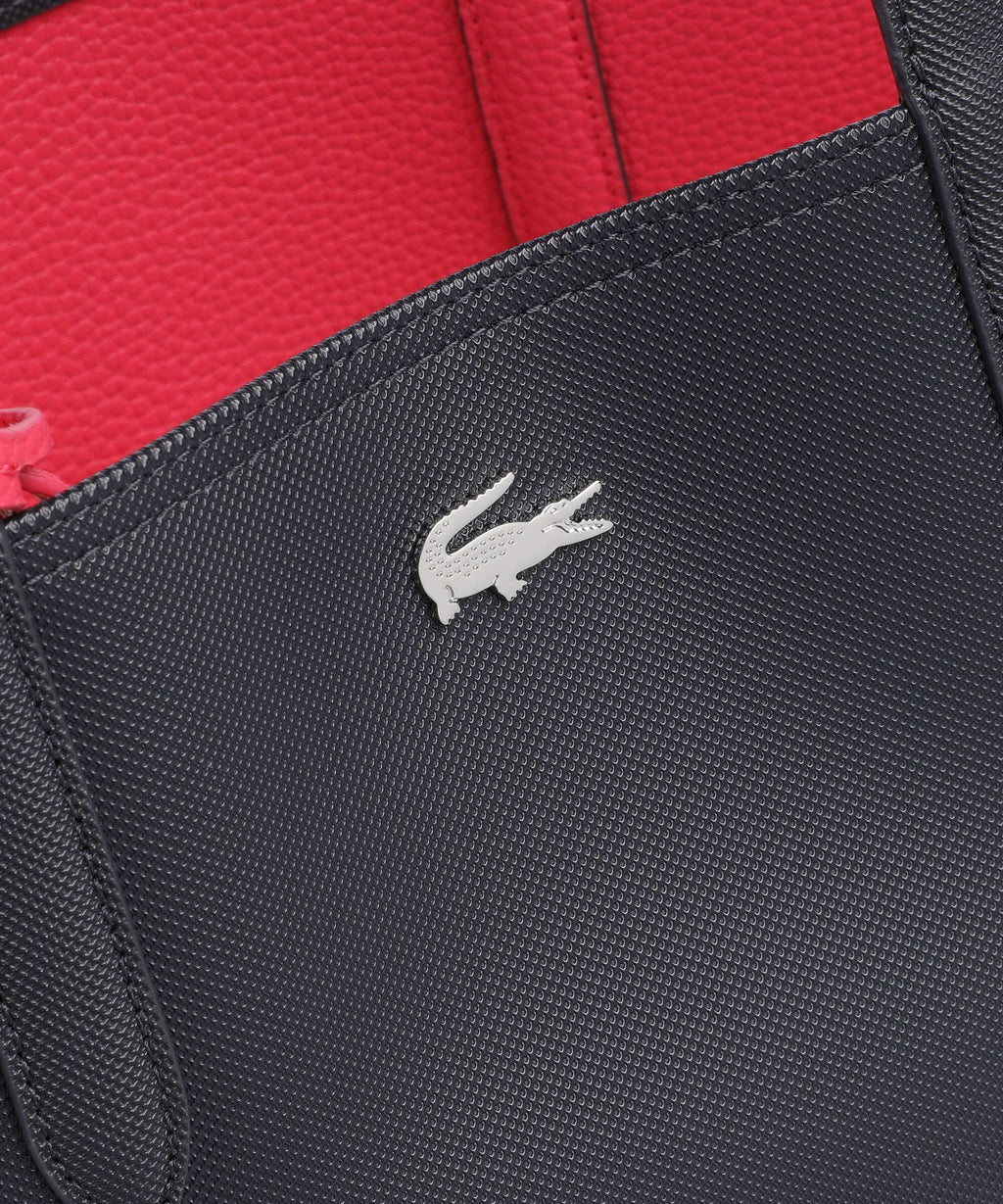 Lacoste Anna Tote bag abimes/petunia