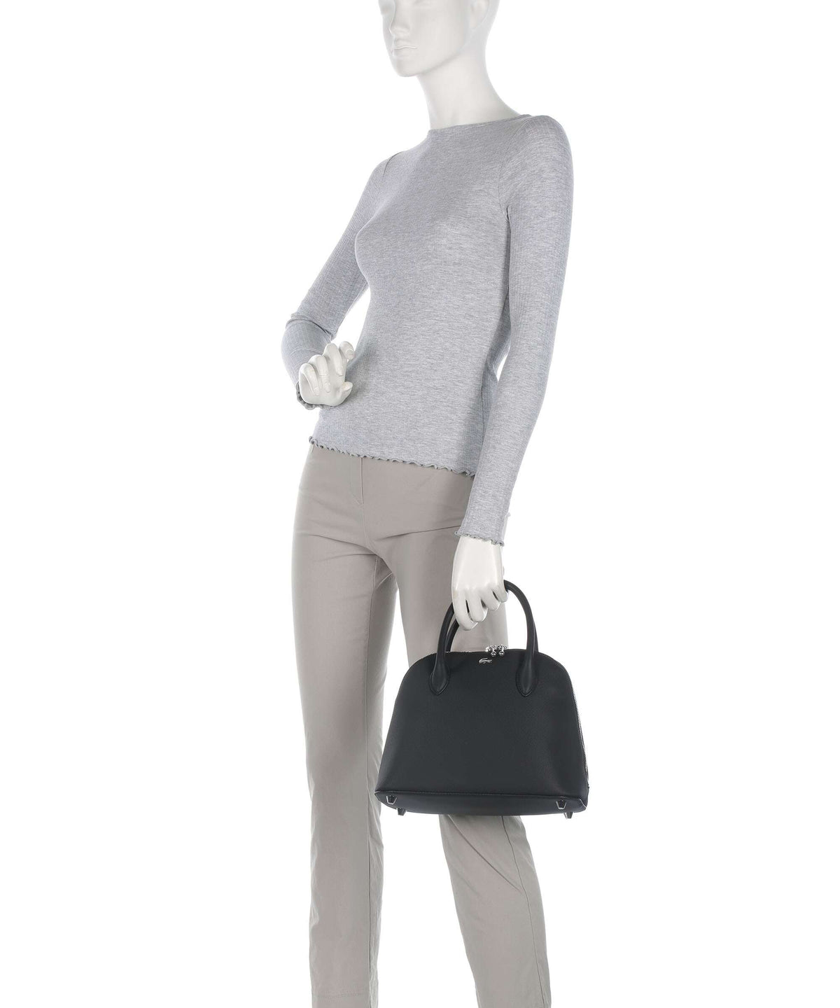 Lacoste Daily City Handbag noir