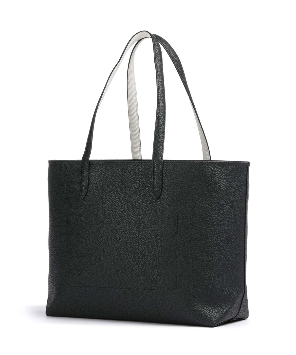Lacoste Anna Tote bag noir farine