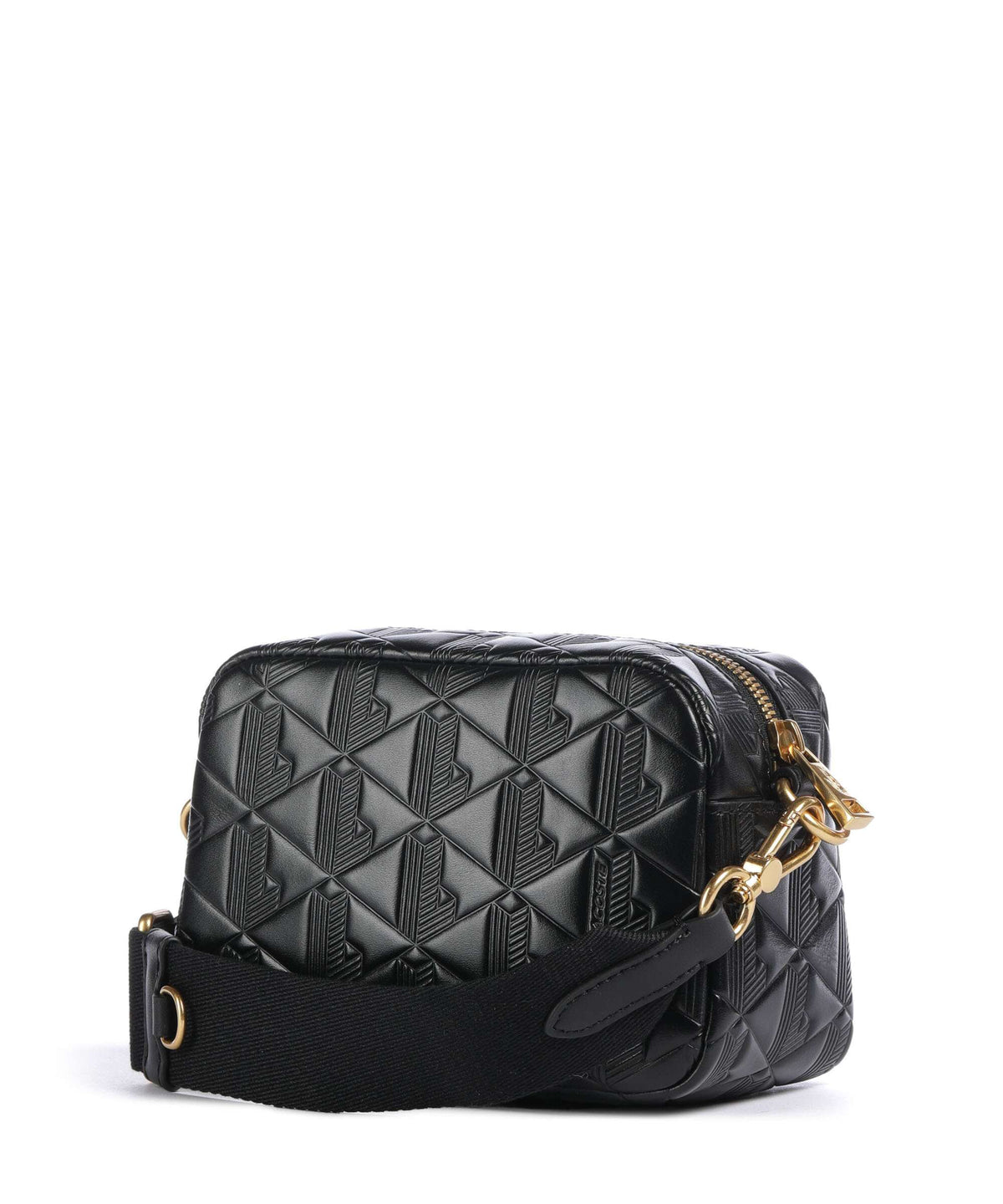 Lacoste Maheki Crossbody bag noir
