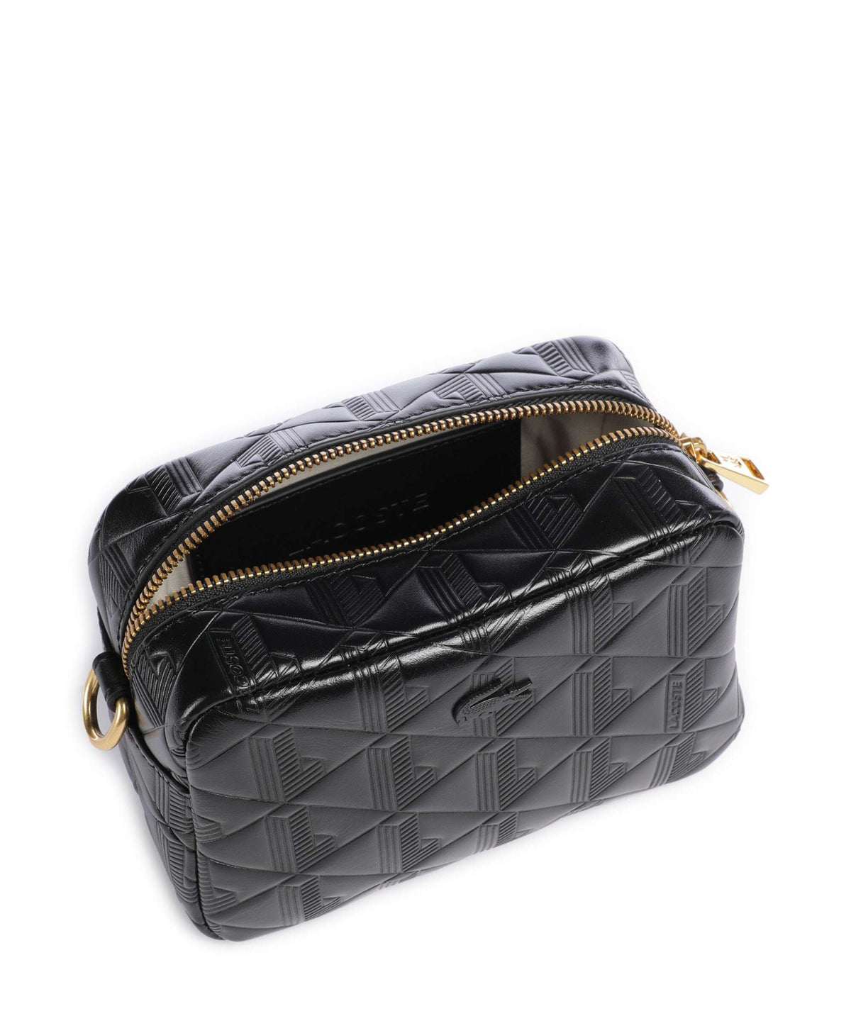 Lacoste Maheki Crossbody bag noir