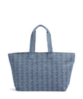 Lacoste Summer Pack Tote bag denim
