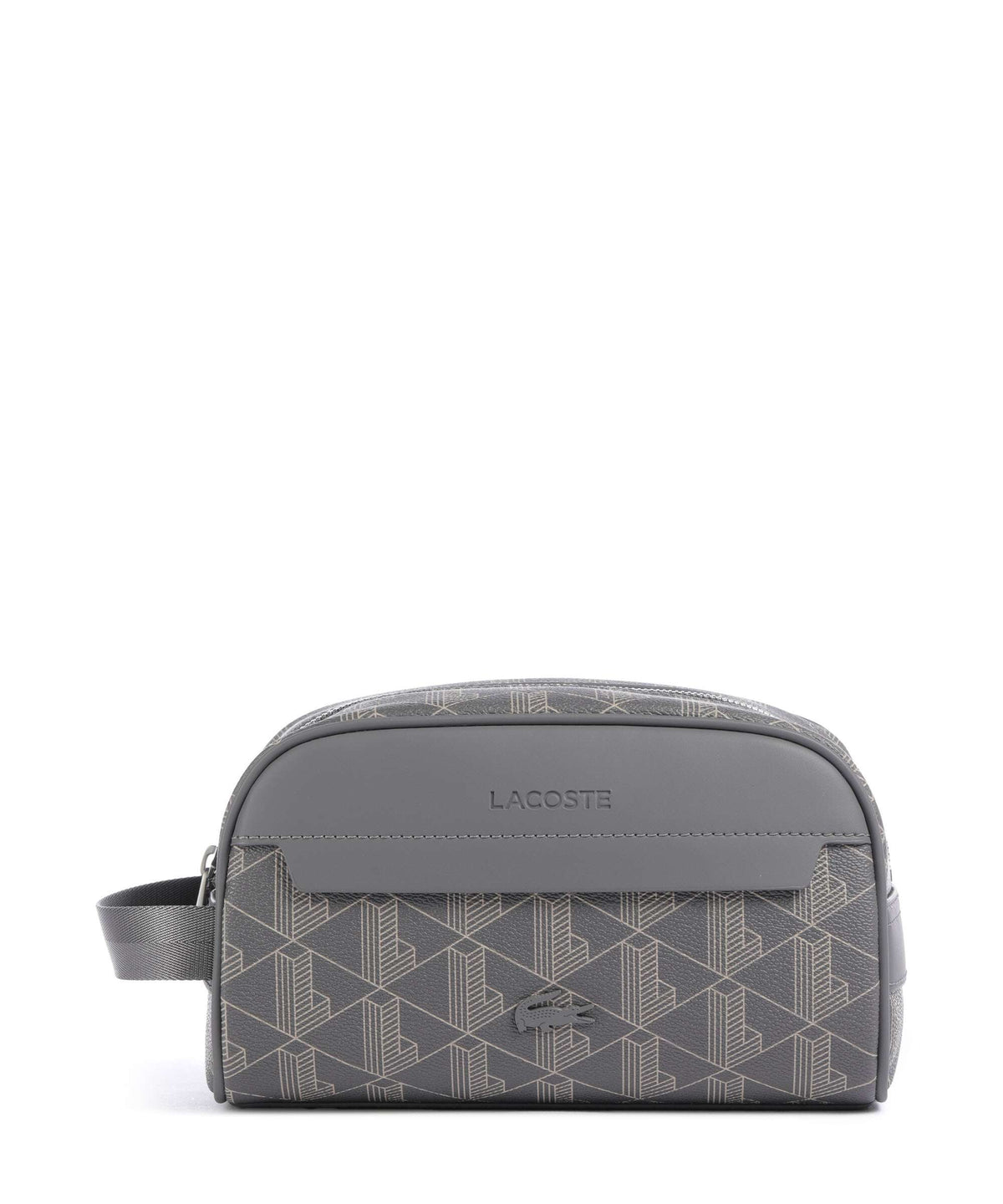 Lacoste The Blend Toiletry bag mono castlerock/string