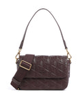 Lacoste Maheki Shoulder bag fudge