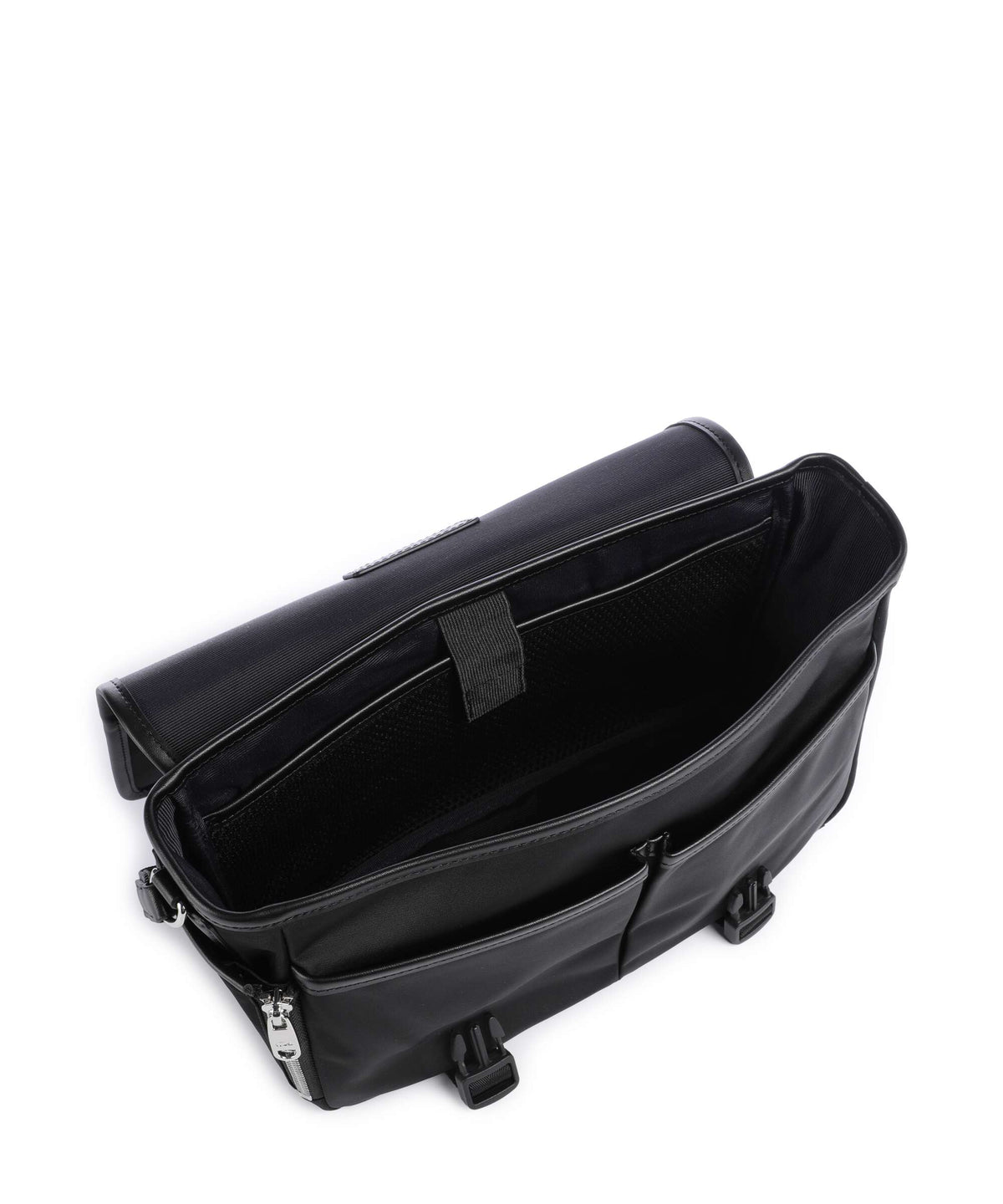 Lacoste Classics Messenger bag noir