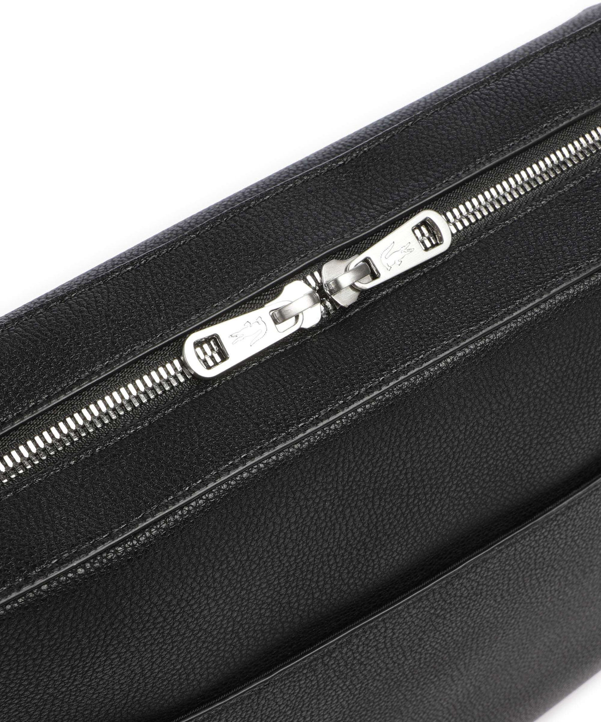 Lacoste Business Messenger bag noir
