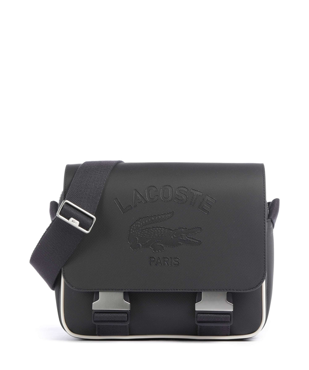 Lacoste Club 1930 Messenger bag abimes farine