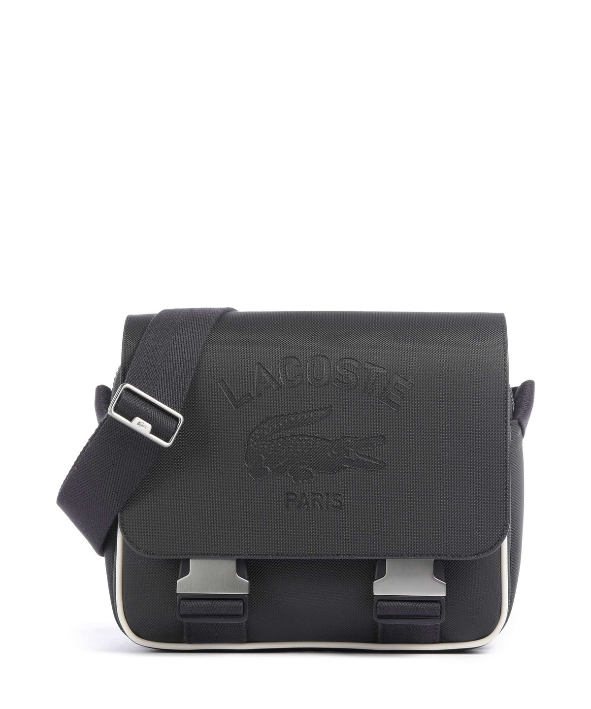 Lacoste Club 1930 Messenger bag abimes farine