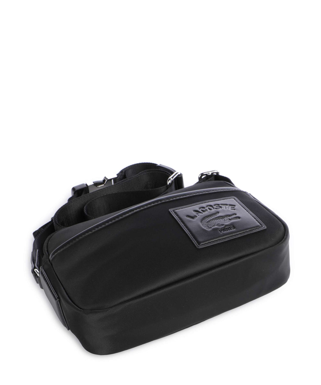 Lacoste Classics Crossbody bag noir