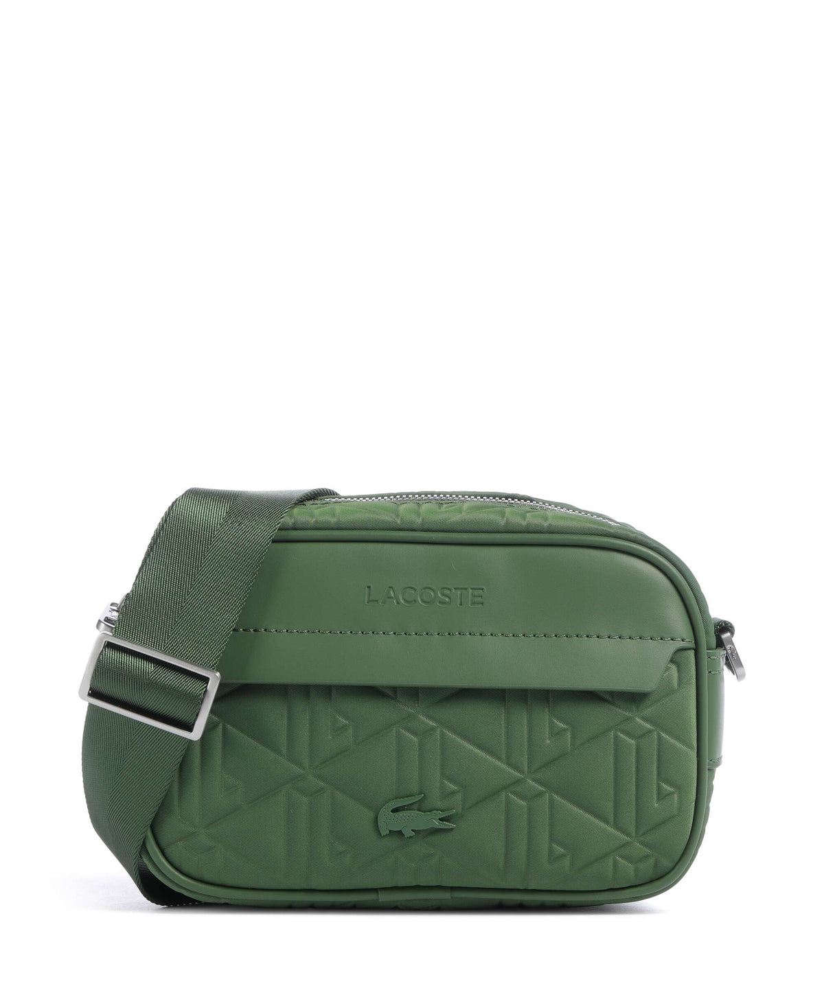 Lacoste The Blend Crossbody bag vert