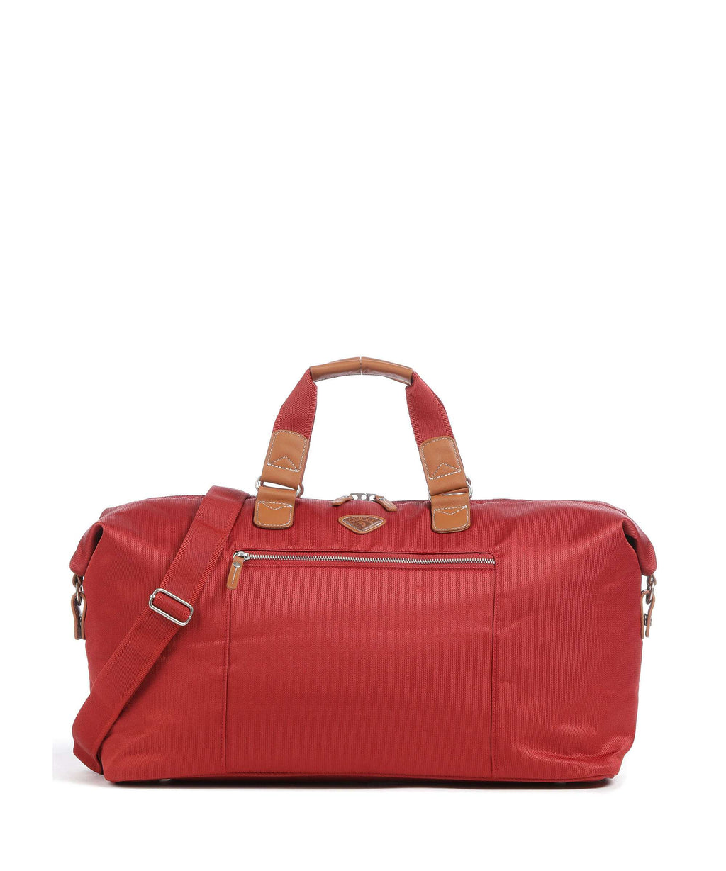 Jump Etretat Weekend bag red