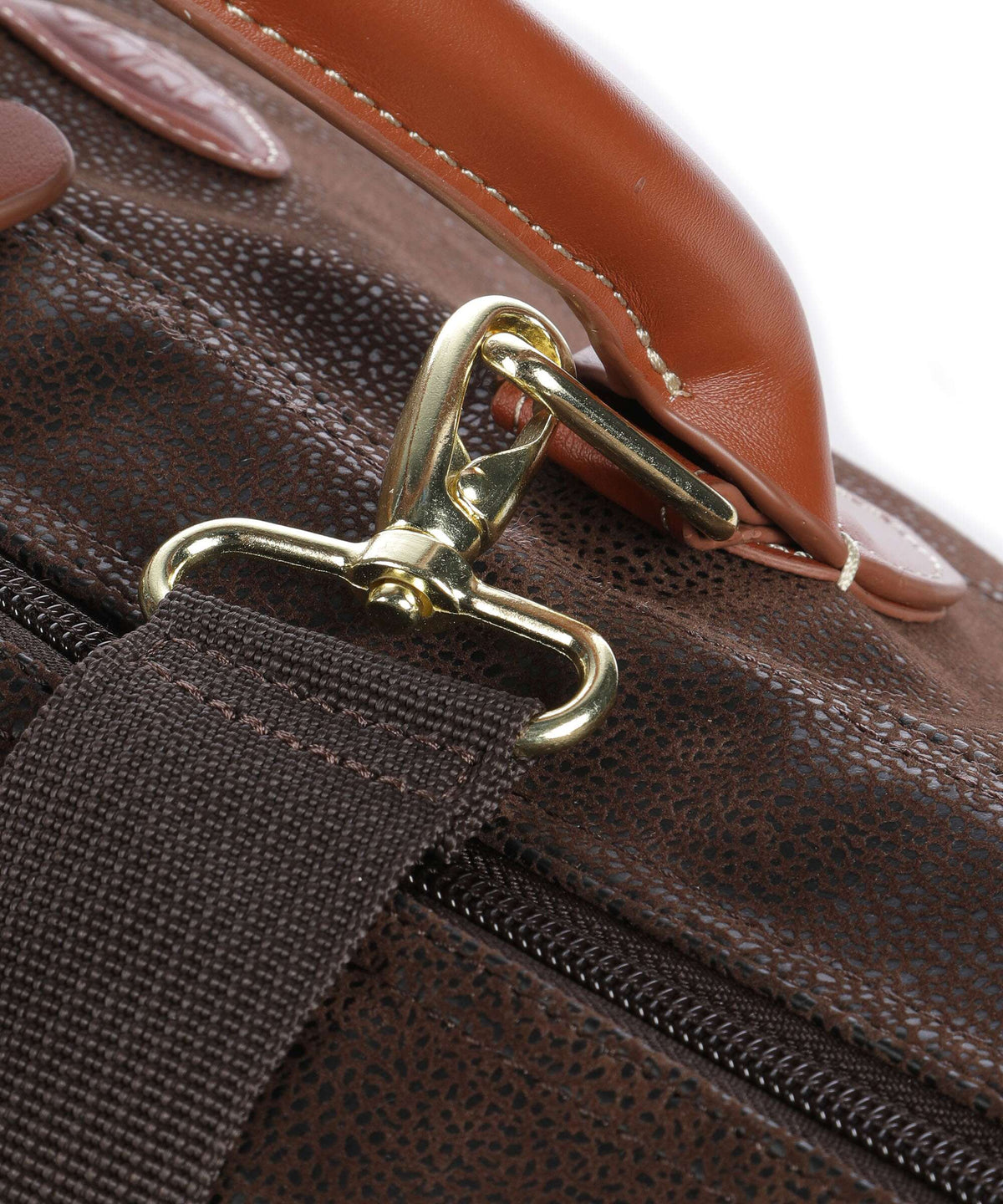 Jump Uppsala Soft Travel bag chocolate