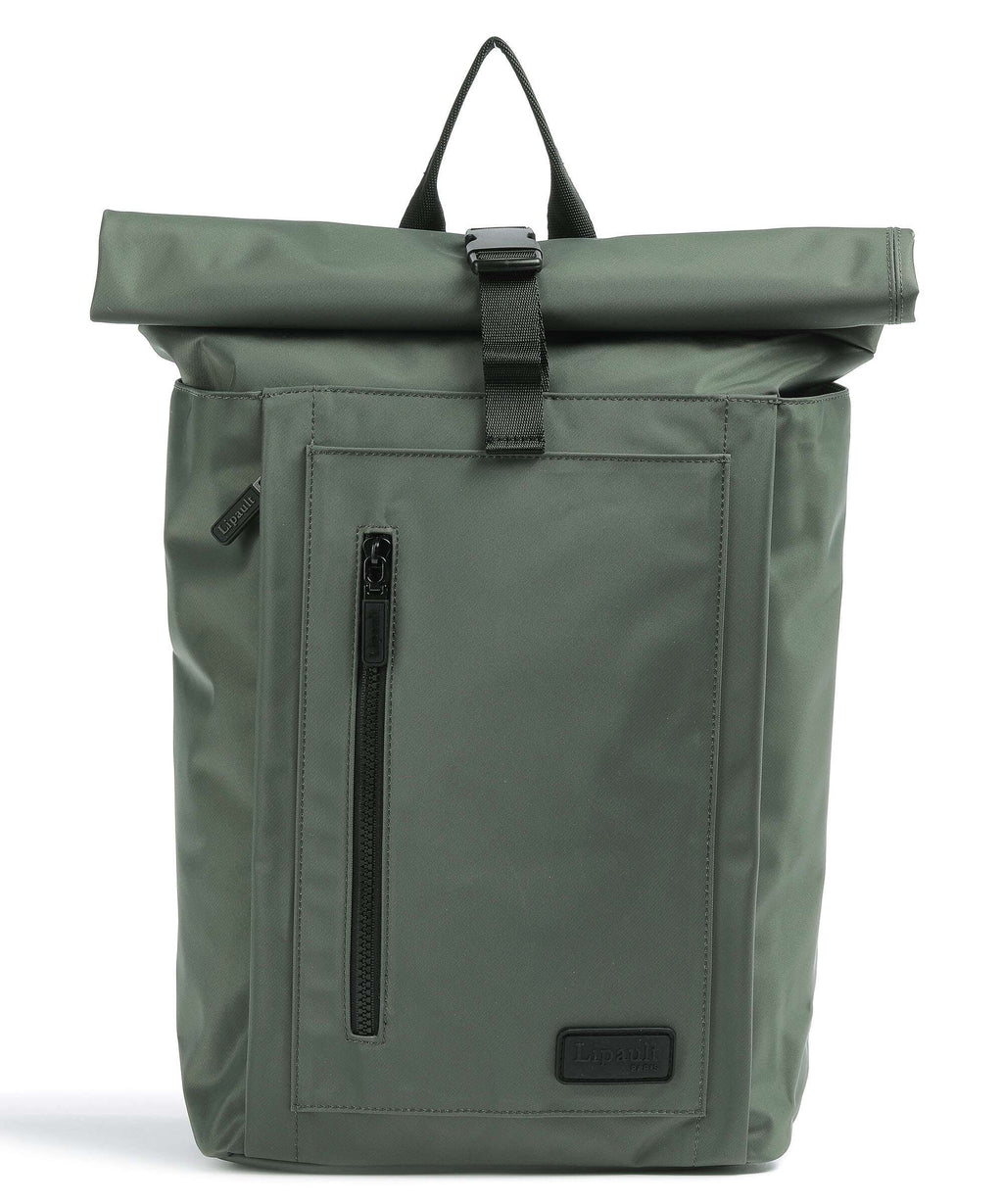 Lipault City Plume Backpack khaki